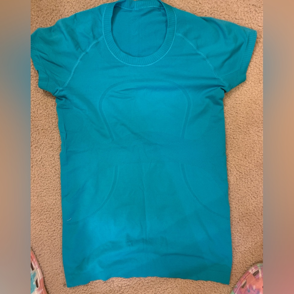 Lululemon Tee Shirt
